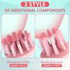 Nipple Sucker Toy Clamps Strong Sucking Stimulator Massager Clitoral Nipple Vibrators Adult Sex Toys for Women Couples Pleasure