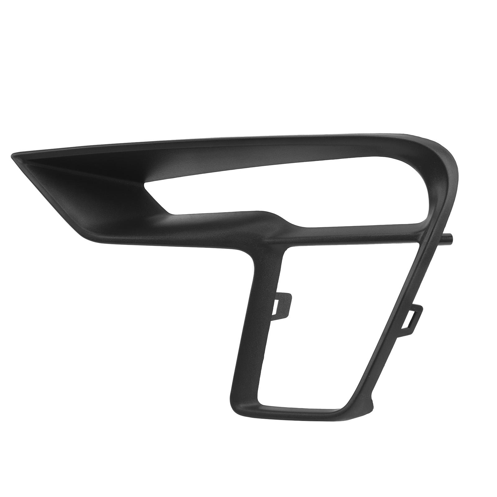 

Крышка рамки противотуманной фары, стильная защитная прочная противотуманная фара с защитой от трещин для Explorer 2018–2020