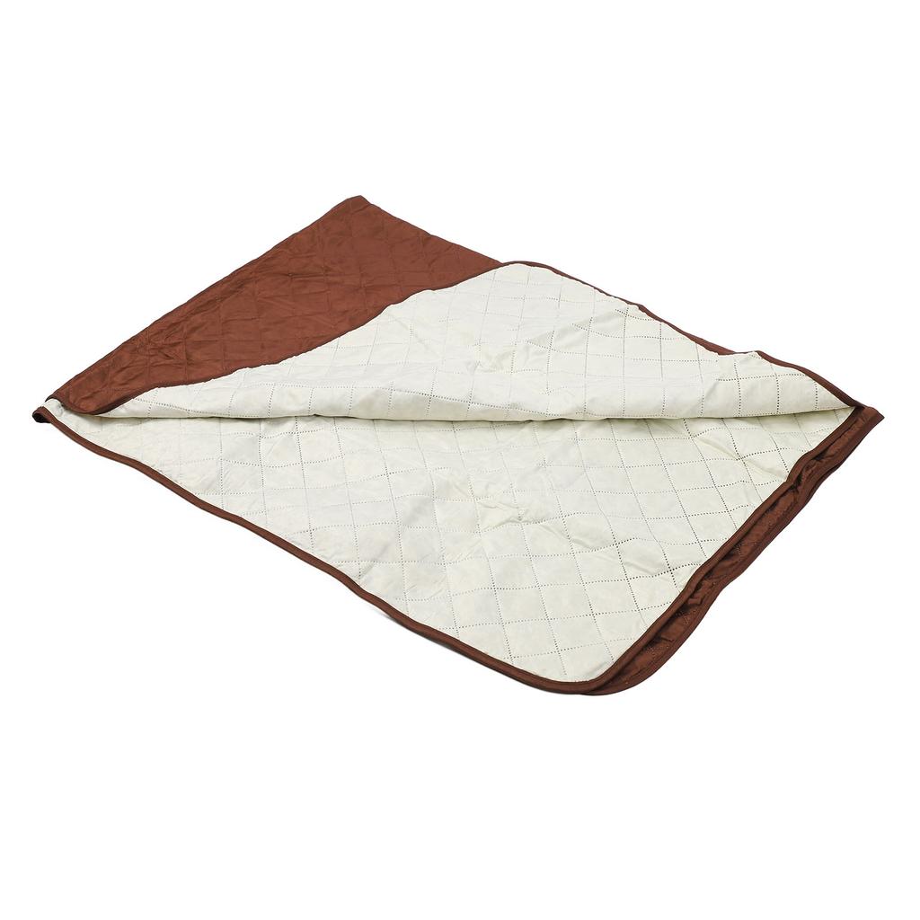 Sofa  ive Cover Waterproof Washable Wear Resistant 2 Seats Polyester Mat for Pets