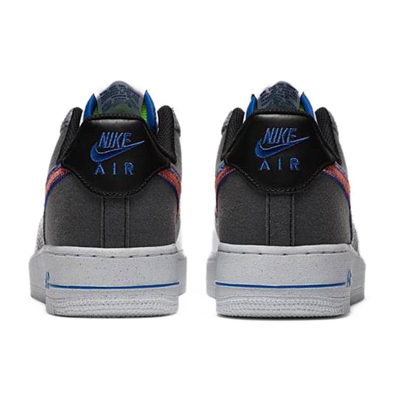 Nike Air Force 1 Low '07 Recycled White Sneakers CU5625-122