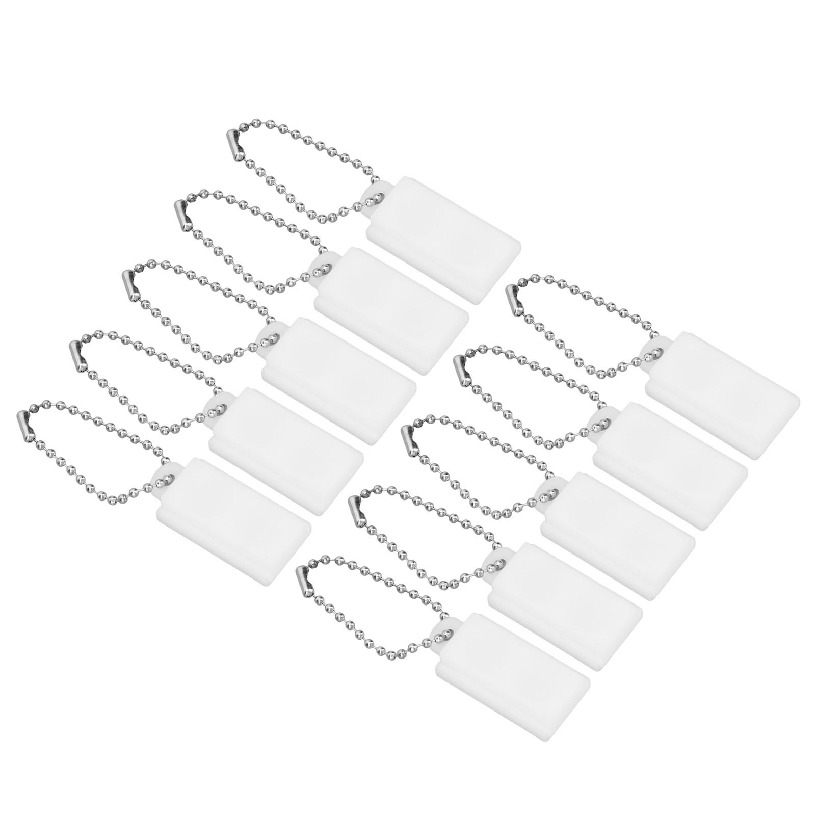 

10 шт. чехол для батареи слухового усилителя с брелком для ключей портативный дорожный карманный чехол для хранения батареек