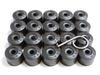 For 17mm normal bolts – Svart