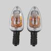 Motocycle Turn Indicator Signal Light For BMW F800ST R1200R 07-12 F650GS 08-09 G450X 08-10 K1200R 05-08 K1300S 08-12 R1200GS
