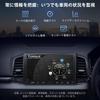 ATOTOEXCEL A5L Display Audio Android Car Navigation with OBD2 Wireless CarPlay Android Video Car HD LRV 9-inch 2-DIN System, Large-Screen Scanner,
