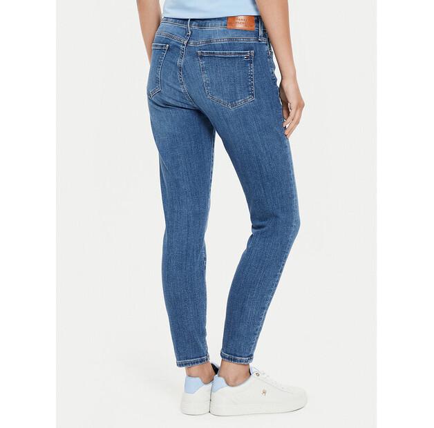 Tommy Hilfiger Como Jeans WW0WW42488 Blue Skinny Fit