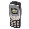Unlocked Phone for Seniors Dual SIM 4G LTE Elderly Mobile Phone with SOS Key MP3 Playback Black Gold