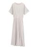 Cohen RONEL Clear Smooth Gathered Dress, 76966430095, 1150 LT.GRAY (11), Size M