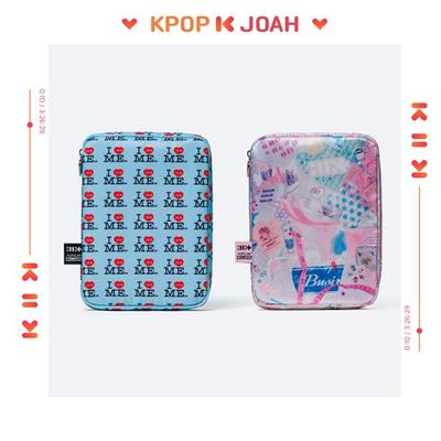 (ILLIT Pouch Ver.)(COLLAGE / I HEART ME Ver.) ILLIT [NOT CUTE ANYMORE] 1st Single Album