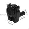 Children Bicycle Accelerate Bell Grip Pretend Motorcycle Engine Sound Simulator