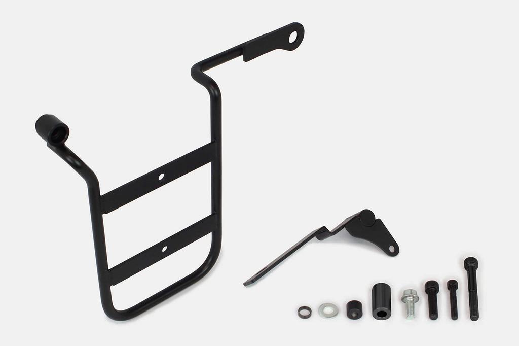 Special Parts Takegawa Side Bag Support R Black for Super Cub (Right Side) Cub/Cross 09-11-0320