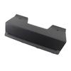 ABLZ-Car Rear Bumper Tow Eye Hook Cover Rear Tow Hook Cap Parts Accessories LR015132 For Land Rover Range Rover 2010-2013