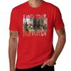Find Your Inspiration T-Shirt Blouse kawaii clothes quick-drying t shirts casual stylish