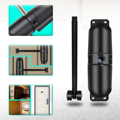Automatic Rebounds Door Closers Surfaces Mounted Spring Door Closers Adjustable Door Hinge Heavy Duty Door Hardware