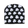 St. Patrick's Irish Holiday Warm Wool Hat Pullover Hat Clover Jacquard Knitted Hat