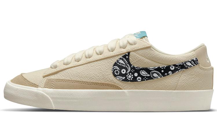 

Nike Blazer Low Paisley Swoosh DJ4665-100 45.5