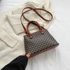 Bags for Women with Niche Korean Style Shoulder Bag Casual Fashionable Crossbody Bag Fashionable Simple Handbag Temperament Small Square Bag