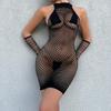 Sex Underwear One-piece Mesh Hip Skirt Sex Stockings Sexy Underwear 31