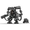 MOC Matriční APU Bitva Matriční Robot Stavebnice Mecha Stroj Cihlová Hračka Děti Narozeniny Vánoční Dárek(712 KS)