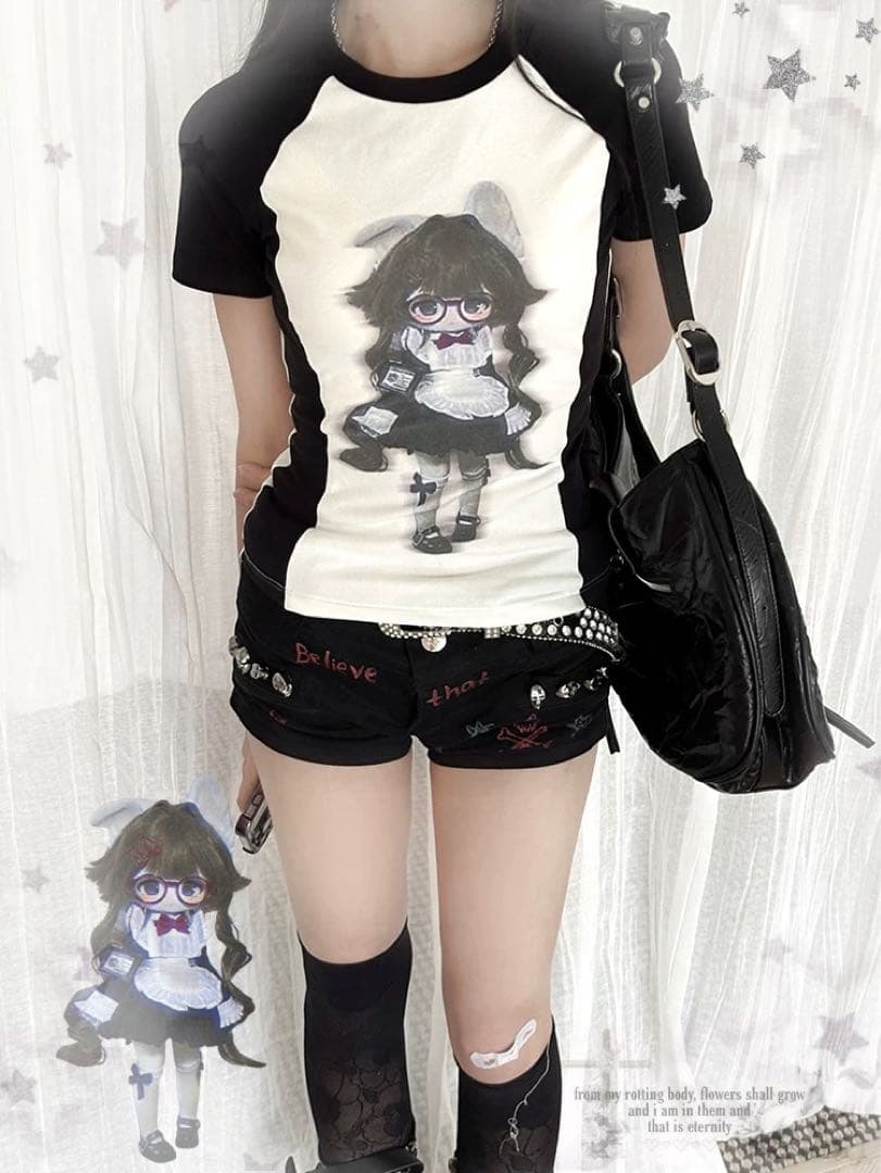 

[USED] Women s Relive Shirt Innerwear M T-shirt Relive X6