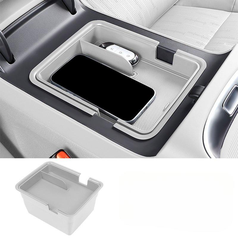 For LEAPMOTOR B10 Center Console Armrest Box, Expand Storage Organizer, Car Interior Modification Accessories