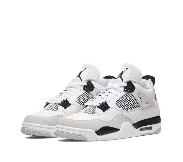

Air Jordan 4 Retro Military Black White AJ4 Military Чоловічі DH6927-111 44.5