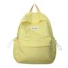 High-Value Japanese and Korean Style Fresh Polka Dot Print Backpack for Girls and Boys Elementary and Middle School Students Double Shoulder Bag