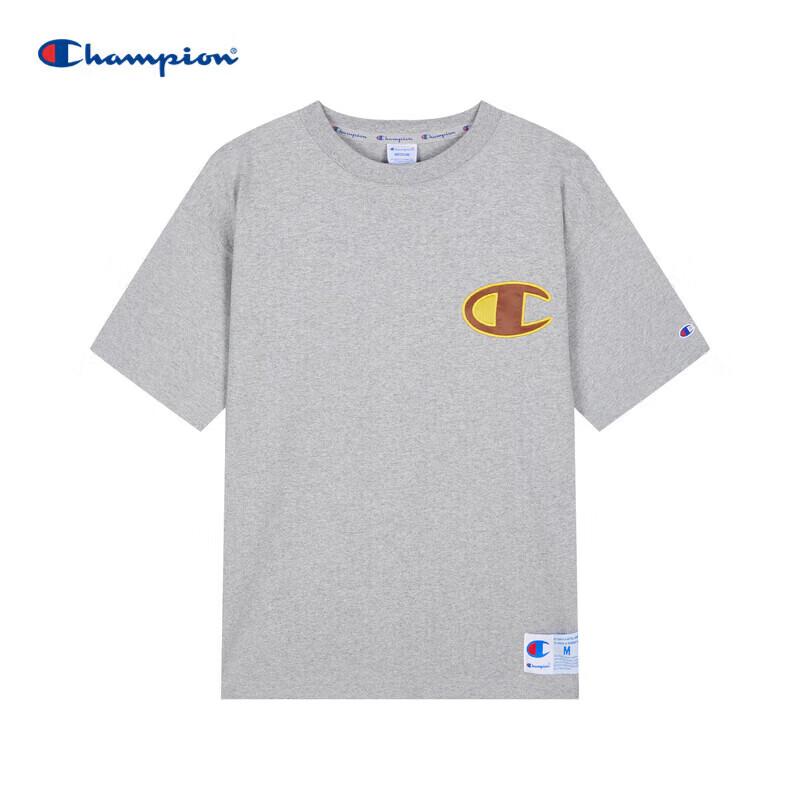 Champion 2024 Embroidered Cotton Short Sleeve T-Shirt M 5360₽