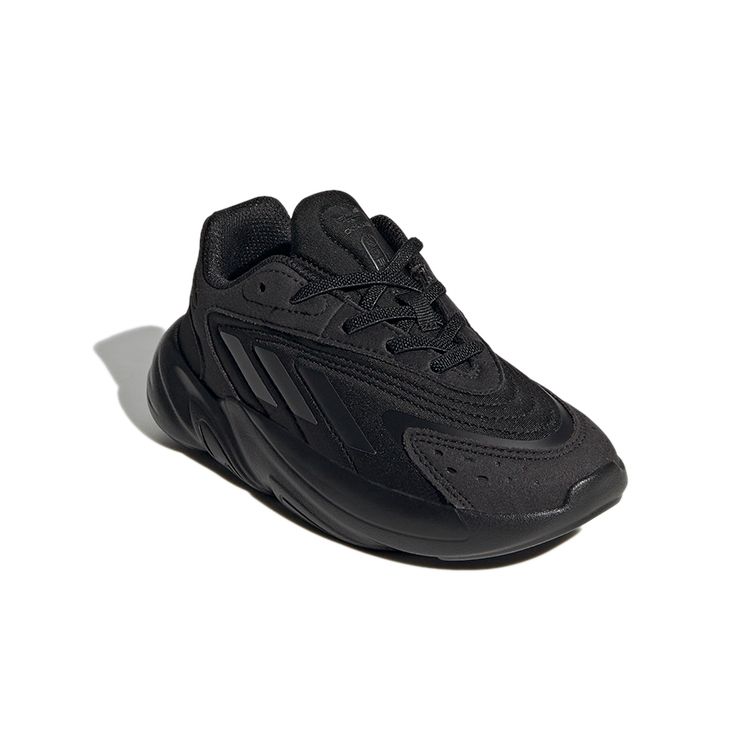 adidas Ozelia C Triple Black Kinder Sneaker Core-Black H04742