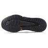 Anta Comfortable Versatile Shock Absorbing Non-Slip Wear-Resistant Waterproof Low-Top Running Shoes Men sneaker Black Gold 112145587-6