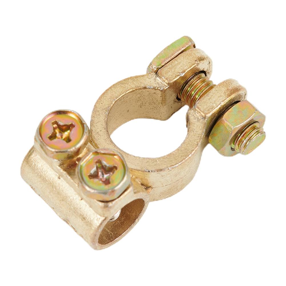 Versatile Battery Terminal Connectors Compatible with Various Vehicles