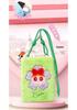 Powerpuff Girls Plush iPad Tablet Protective Crossbody Case & Diary Cover - Creative Gift for Girls