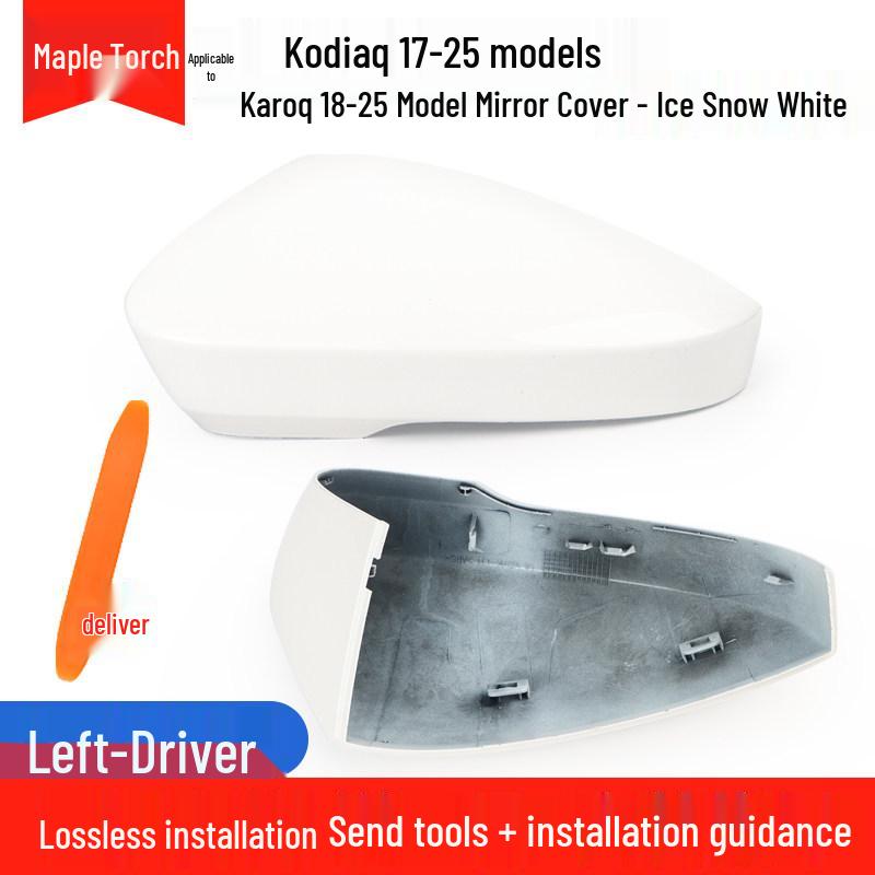 Skoda Kodiaq/Karoq Rearview Mirror Shell & Turn Signal Lens Accessories