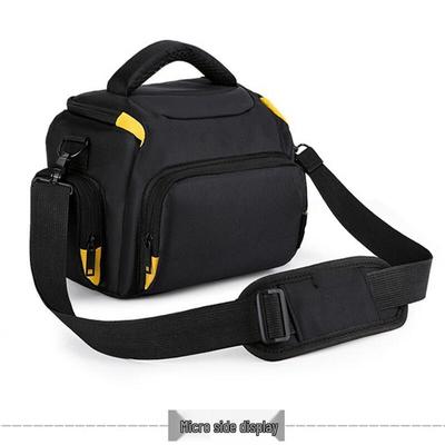 Fly-Leaf Nikon DSLR Camera Shoulder Bag