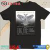Swallow The Sun Tour 2025 Black Cotton All Size S-5XL Tee Shirt HT253 Unisex T-Shirt