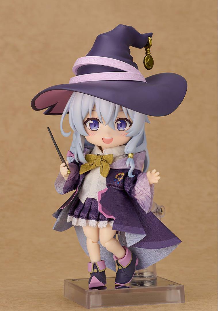 

[USED] Elaina Nendoroid 1878 Wandering Witch: The Journey of Elaina