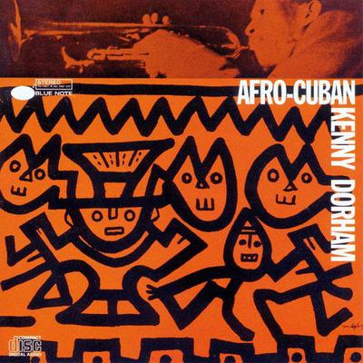CD KENNY DORHAM - Afro-Cuban CDP7468152 Blue Note US Jazz Used