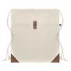 MidOcean Panda Recycled Cotton Drawstring Bag