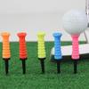 Support Plastic Golf Tees Bulk Golf Tees Rubber Golf Tees Golf Cross Nails Stability Tee Holder