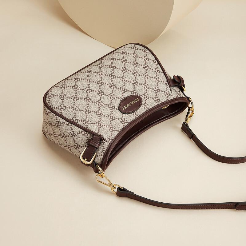 Neue Hochwertige Retro Umhängetasche Designer Lässig Vielseitig Weiches Leder Diagonale Tasche Alles Passend Einfache Umhängetasche