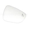 For Ford Focus MK4  Car Rearview Mirror19-23 Rear View Mirror Parallel Auxiliary Blind Spot Lens Reflector BSD