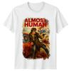 Almost Human (1974) Movie Poster Inspired Unisex T-Shirt Retro 80s Tee