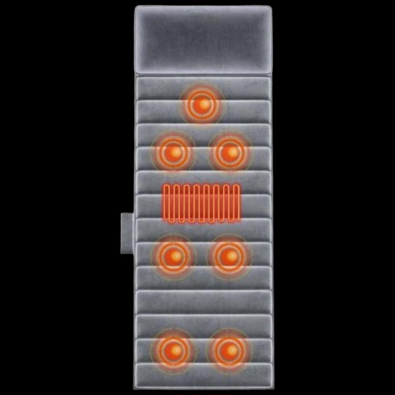 

Mingrentang Full Body Massage Mat