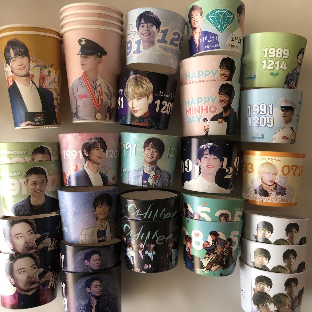 

[USED] SHINee Cup Holder