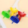 4pc Portable Popsicle Protectors Drip Guard Holder for Kids Ice Cream Handheld Ice Cream NoDrop Holder Anti-drip Popsicle Tray