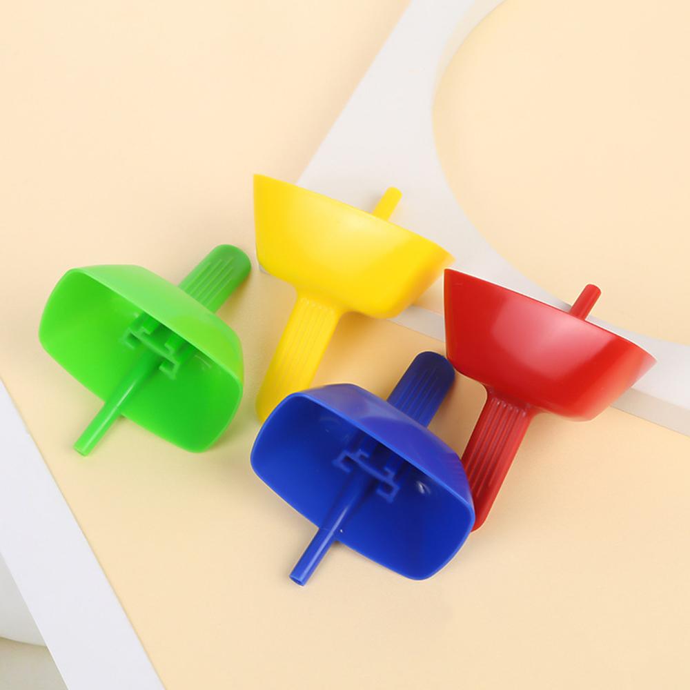 4pc Portable Popsicle Protectors Drip Guard Holder for Kids Ice Cream Handheld Ice Cream NoDrop Holder Anti-drip Popsicle Tray