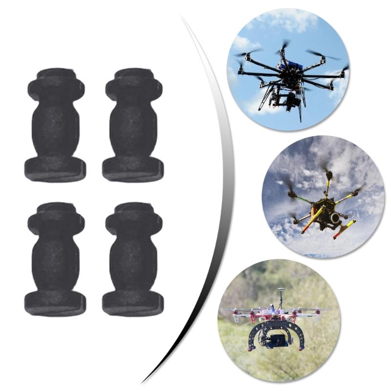 4Pcs Flexible Damping Ball For 4 Professional Replacement Camera Shock Absorbing Cushion Repair Part