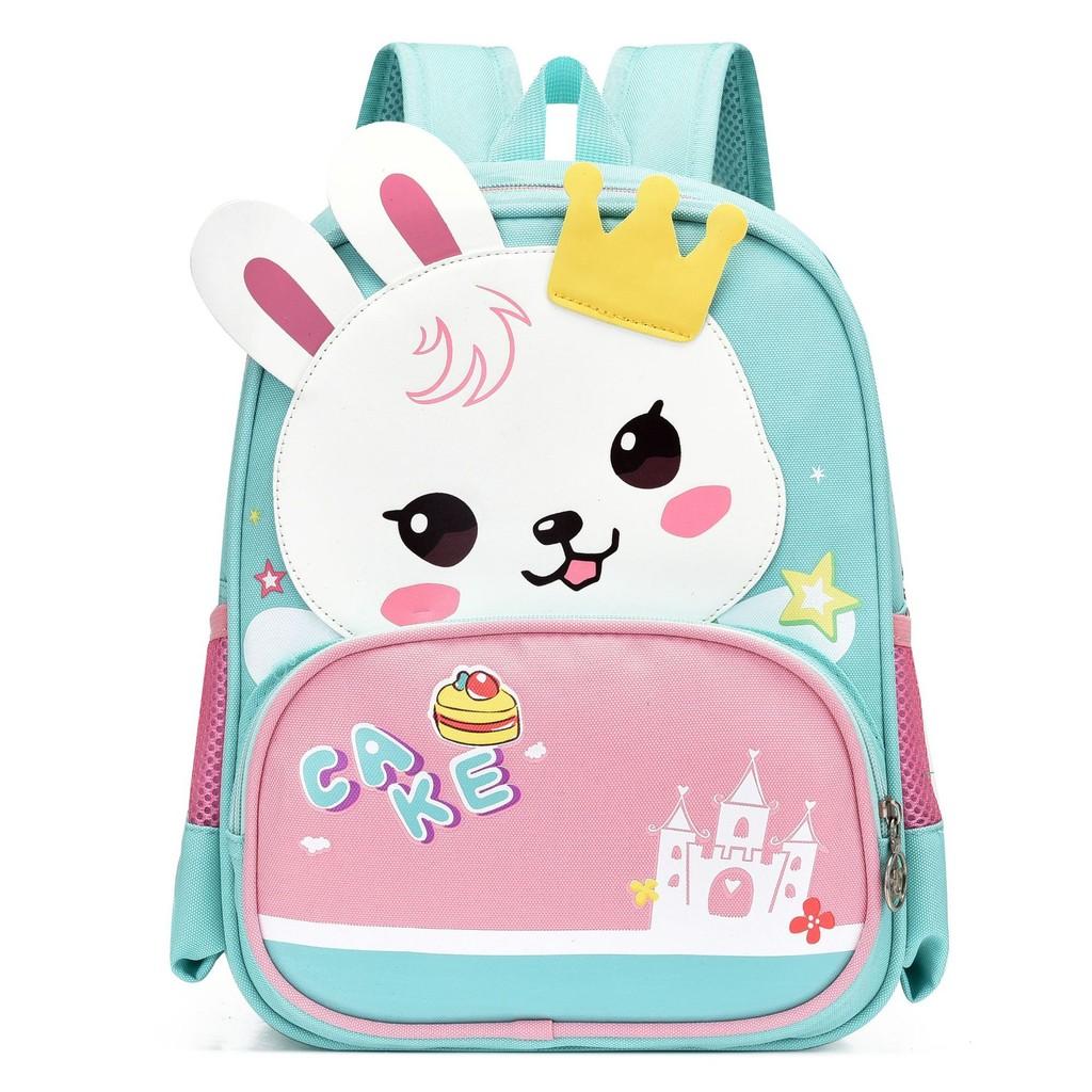 High-quality Fun And Playful Schoolbag For Boys And Girls Ideal For Grades Three And Four