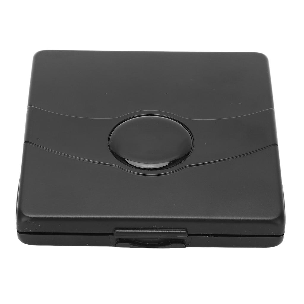 Reed Storage Box Case ABS Portable 8pcs Capacity Instrument Accessory for Saxophone Clarinet