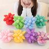 3D Succulent Plush Toys Room Decor Simulation Plants Potted Toys Nature Decorative Throw Cactus Multiple Colors