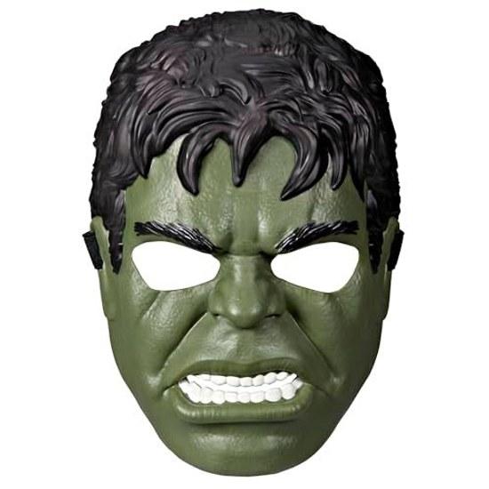 Marvel Studios Spider-Man Hulk Role Play Costume Mask Superhero Toy Children Ages 5 Up